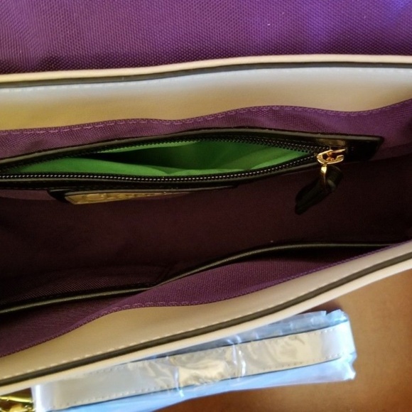 Claudia G Simonetta Leather Bag - Picture 4 of 4